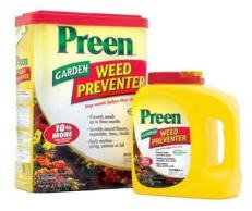 Preen Weed Prevention