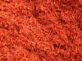 Red Mulch (Dyed)