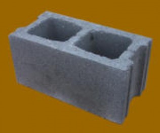 Cinder Block Concrete Stretcher Block at Reboy Supply