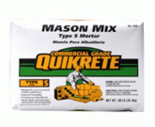 Quikrete Mason Mix