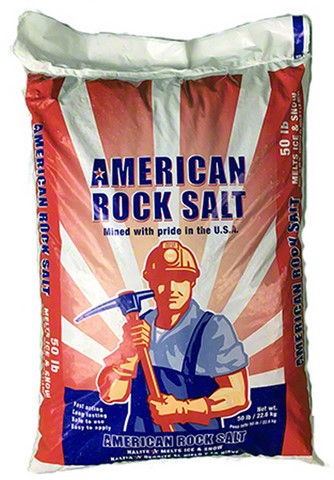 ​​American Rock Salt