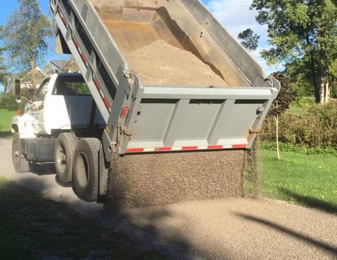 Gravel Delivery